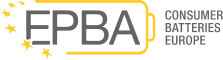 European Portable Battery Association (EPBA) Logo